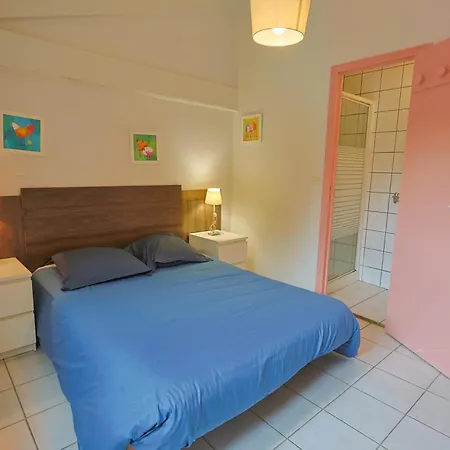 La Maison De Clémentine Hébergement de vacances *